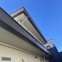 所沢市東狭山ヶ丘で屋根塗装