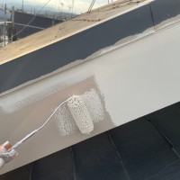 あきる野市で屋根カバー工事と外壁塗装